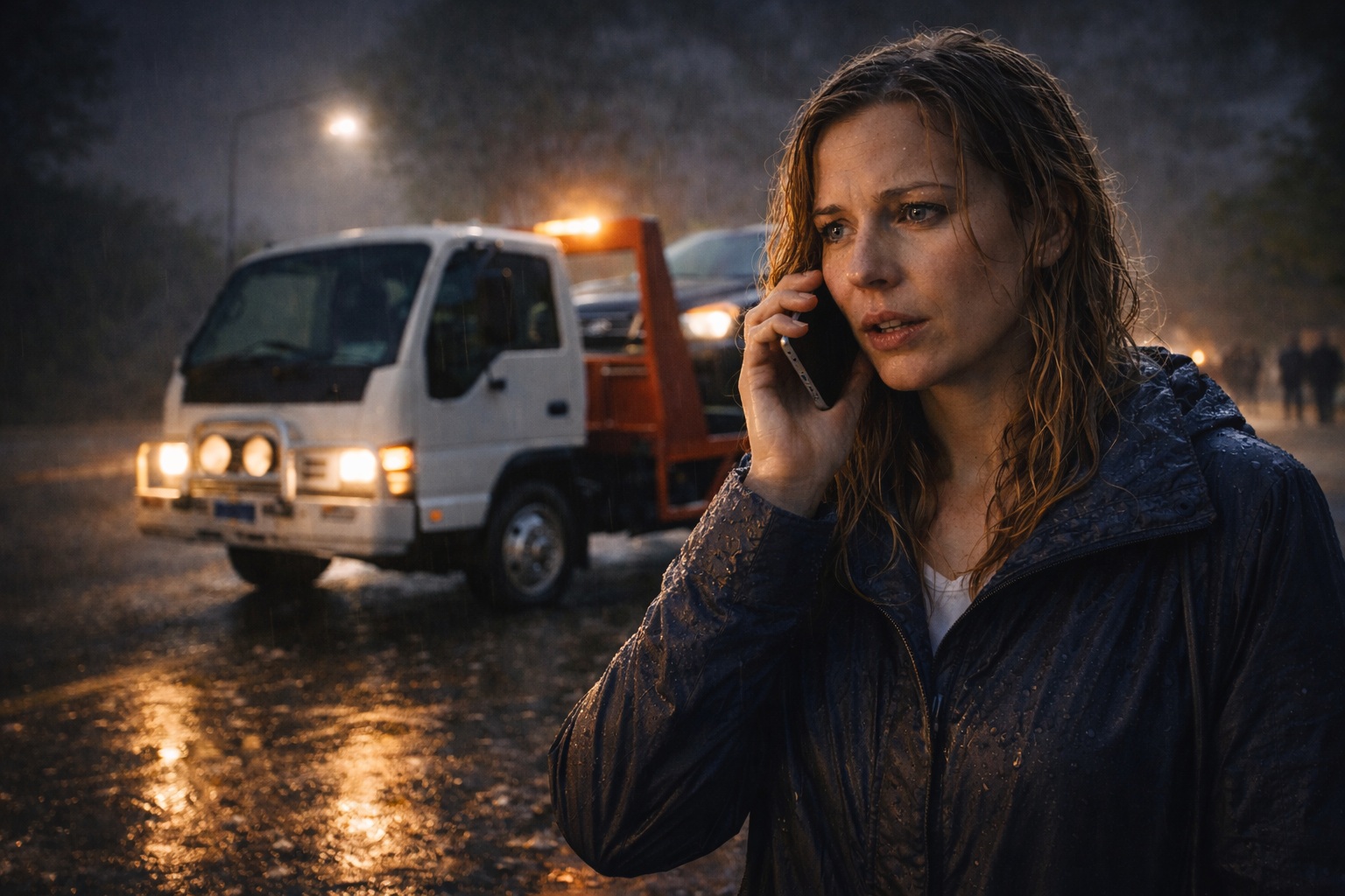 Road Side Caller 002